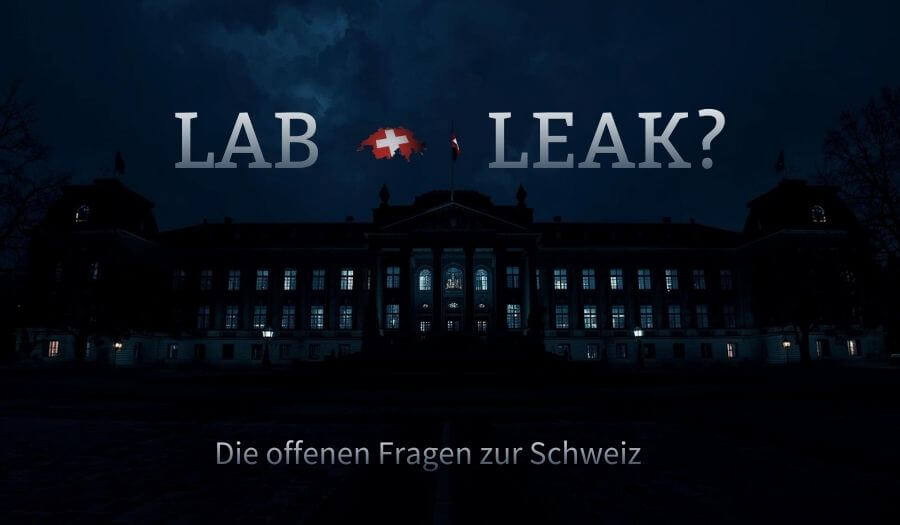 LAB LEAK? Die offenen Fragen zur Schweiz