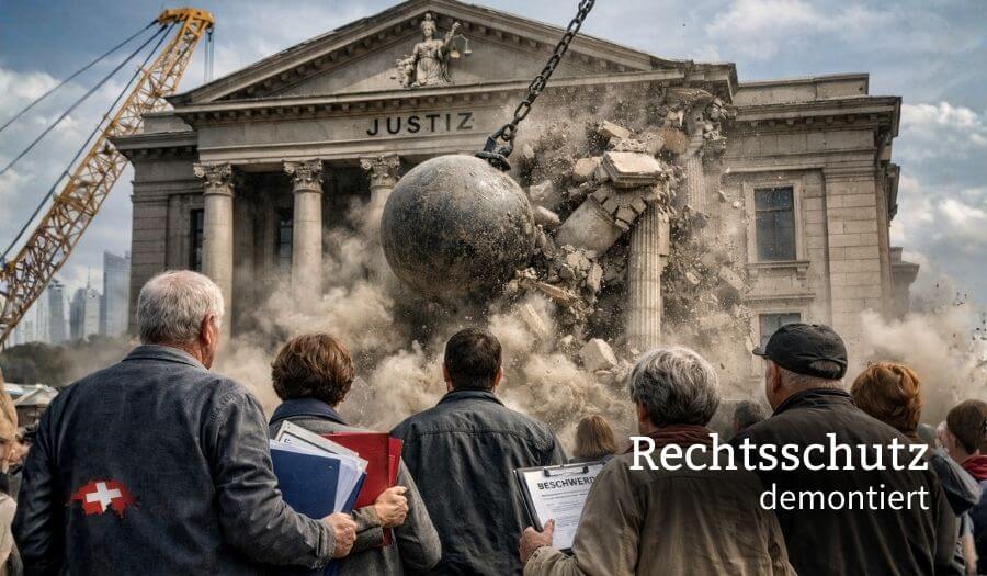 Mobilfunk: Erst einschalten, dann klagen – wie der Bund den Rechtsschutz systematisch aushebelt
