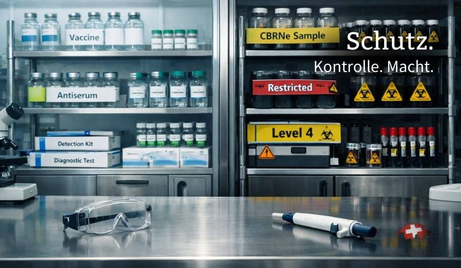 Bevölkerungsschutz: Wer entscheidet wirklich?