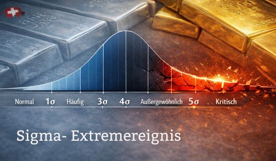 Edelmetall-Boom: Wenn Statistik zur Warnung wird