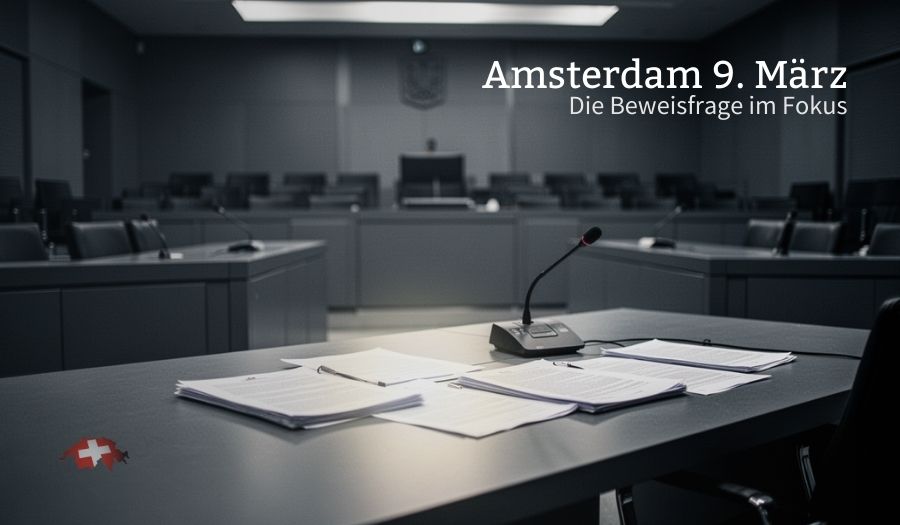 Gates, Bourla, Rutte: Darf Amsterdam brisante Experten anhören?