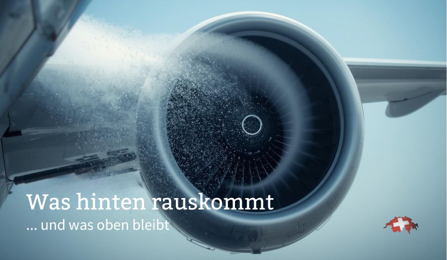 Durch den Luftverkehr verursachte Luftverschmutzung – ATRAP