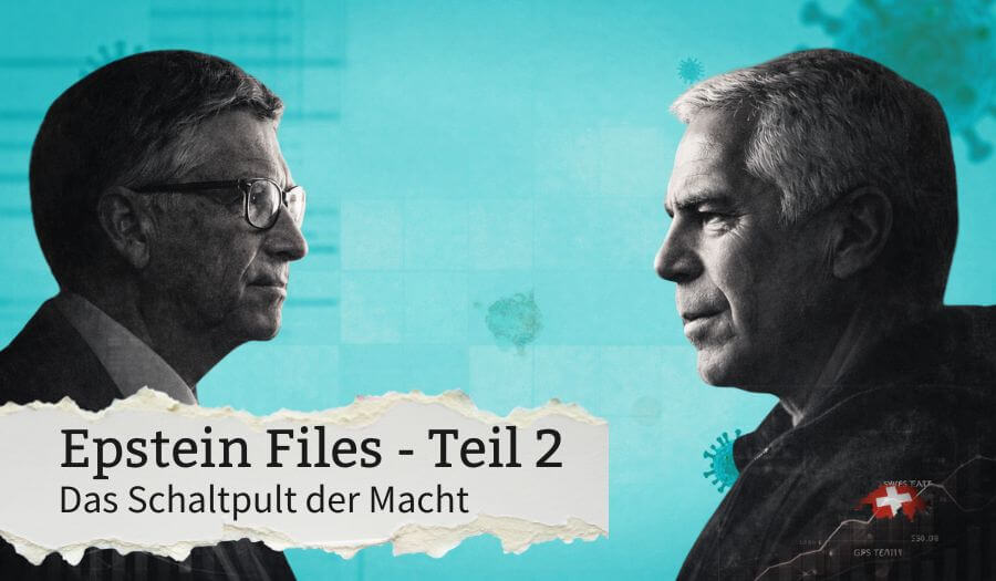 Epstein Files Teil 2: Project Molecule