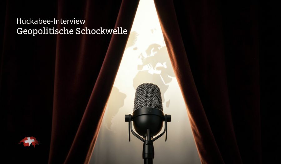 Carlson & Huckabee: Das Interview und die ideologischen Bruchlinien des Zionismus