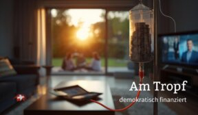 Demokratie schützen, aber bitte selektiv? Halbierungsinitiative trifft KomPG