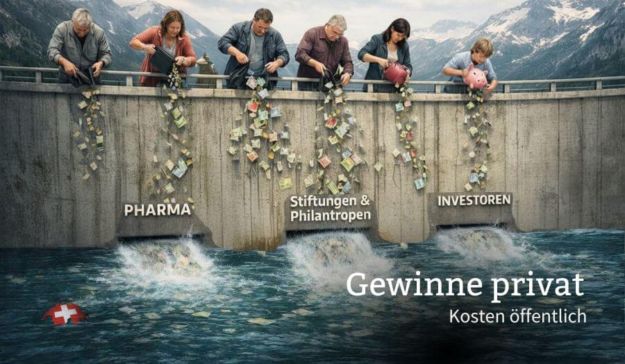 Die Pandemie ist optional. Die Zahlung nicht.