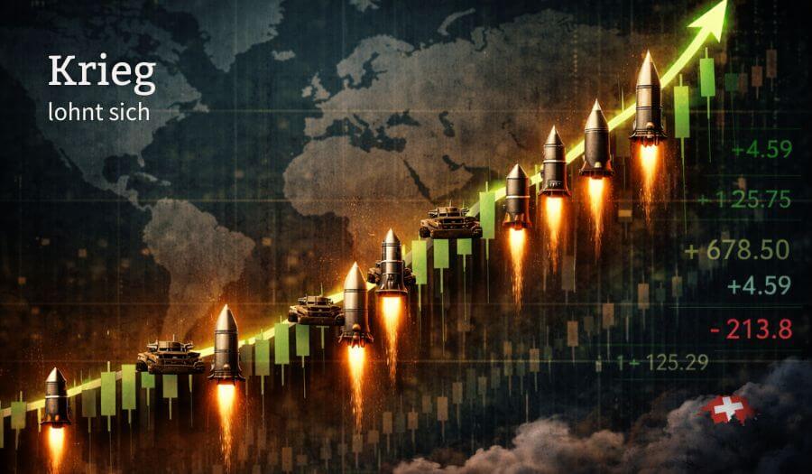 Krieg ist ein Geschäft – Reloaded