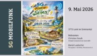 Lenk im Simmental, 9.5.2026, Vortrag: 5G – Fluch oder Segen?