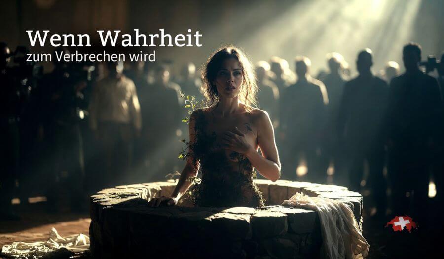 Nicht widerlegt, sondern verfolgt