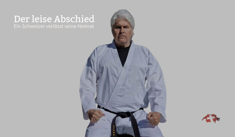 Abschiedsbrief wegen Auswanderung