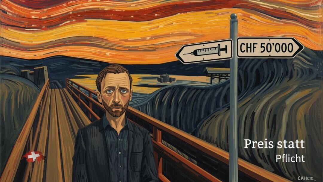 Totalrevision Gesundheitsgesetz Zürich: Wenn Zwang käuflich wird