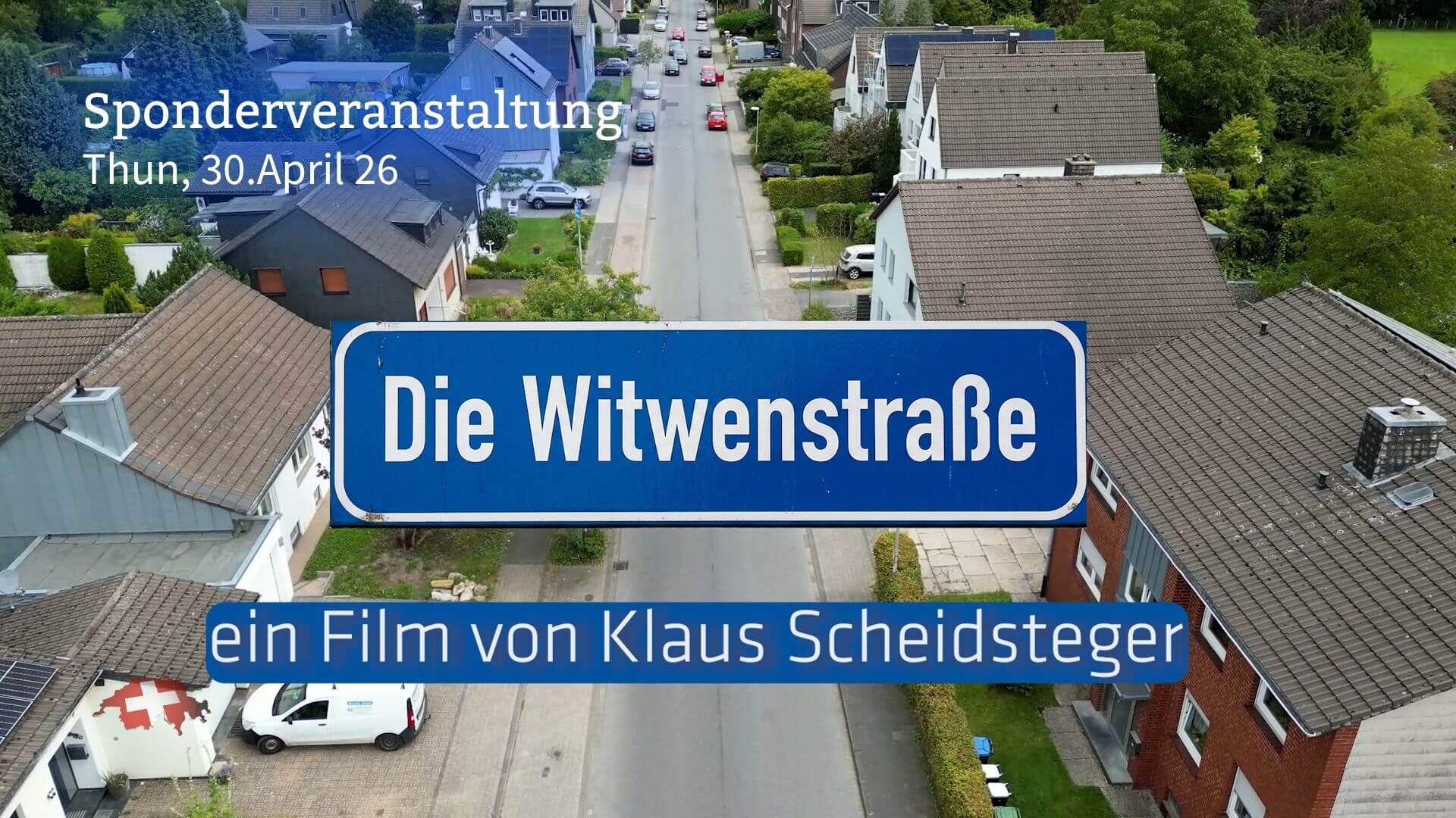 Wittwenstrasse Sonderveranstaltung
