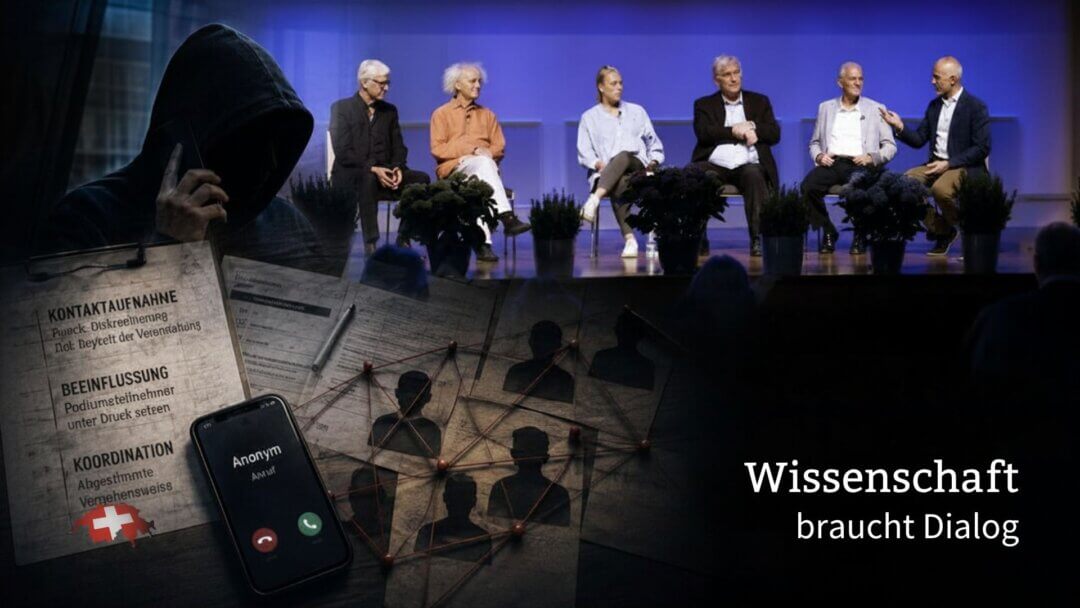 Offene Debatte oder stille Einflussnahme?