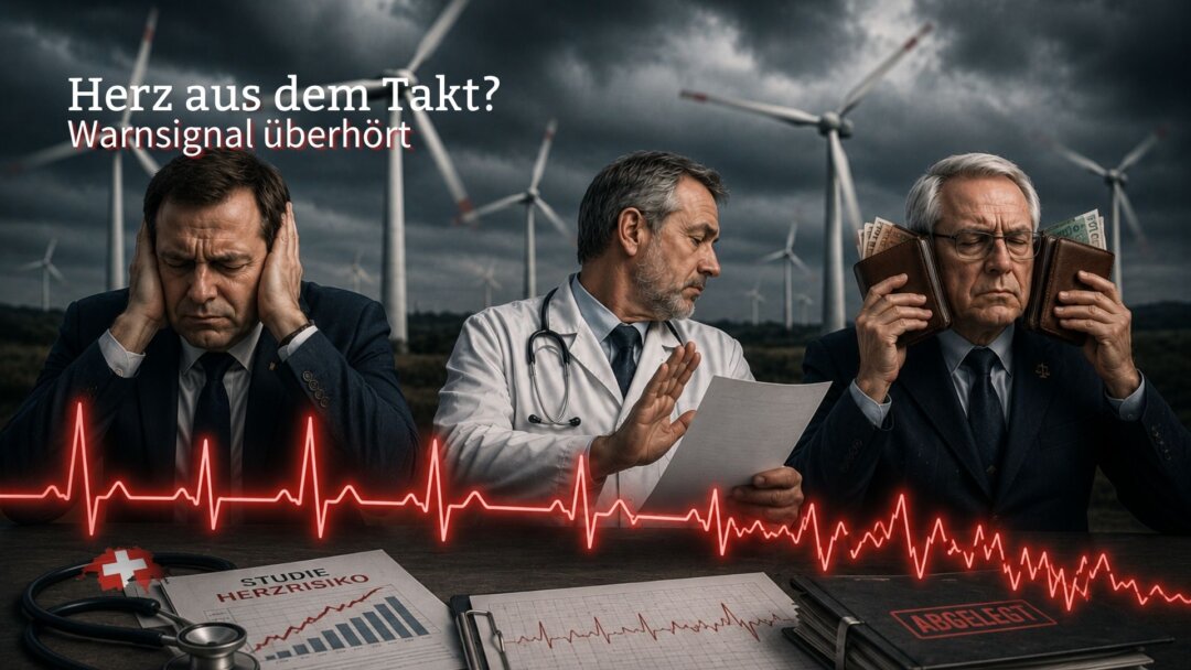 Herz aus dem Takt?