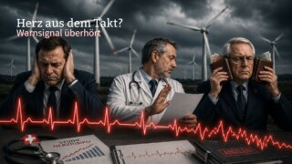 Herz aus dem Takt?