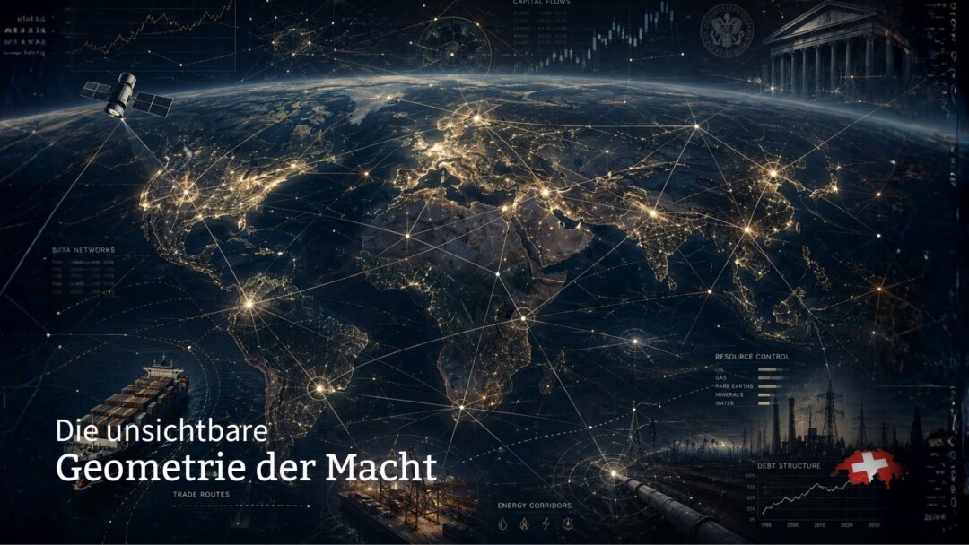 Die unsichtbare Geometrie der Macht | Verein WIR