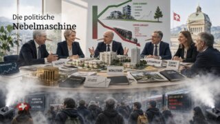 Die 10 Millionen Schweiz - Aber für wen?