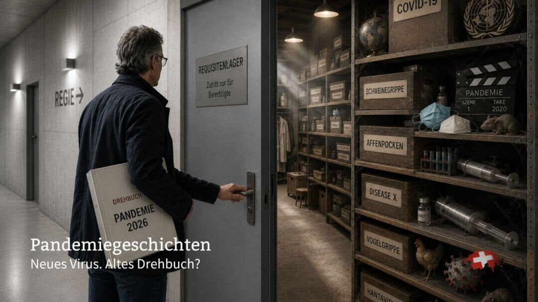 Hantavirus und die Rückkehr der Pandemiegeschichten