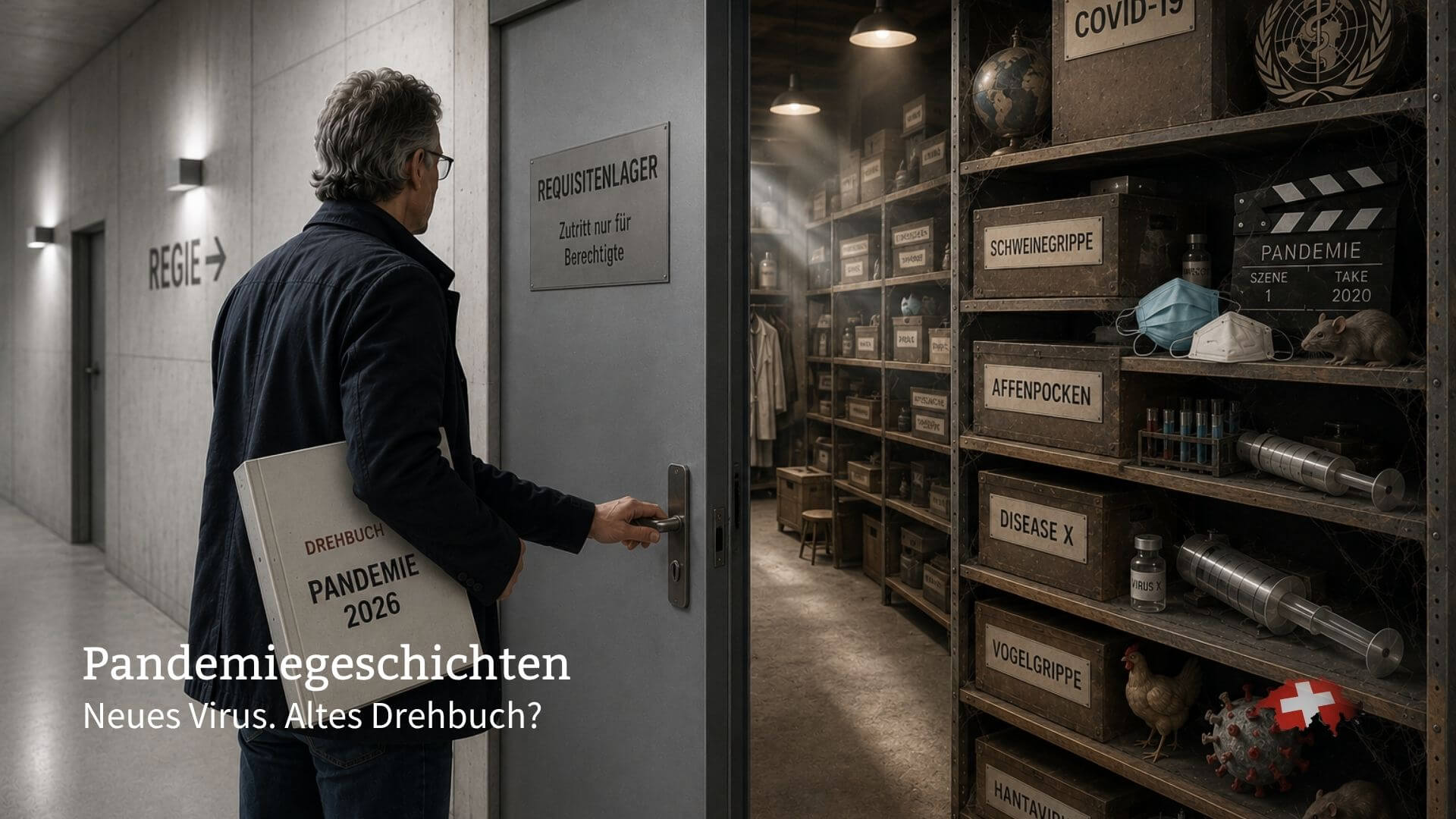 Pandemiegeschichten
