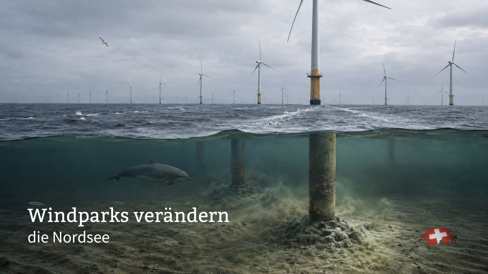 Nordsee Windpark