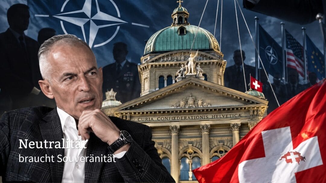 Neutralität braucht Souveränität