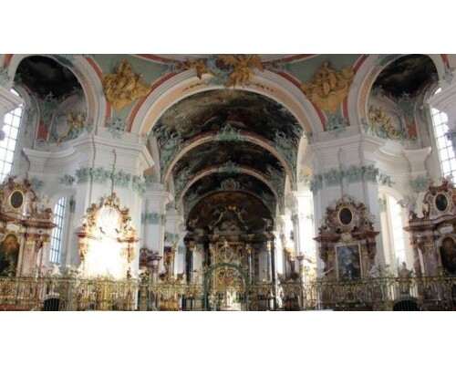 St. Gallen Gemeindeliste