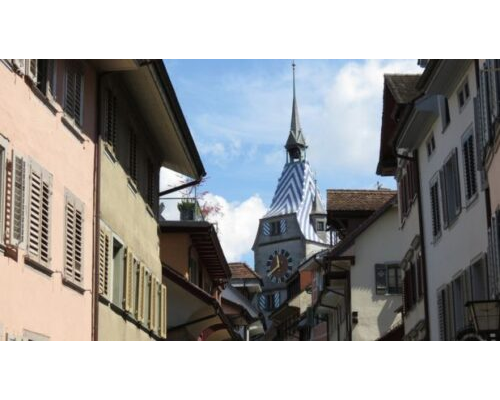 Zug Gemeindeliste