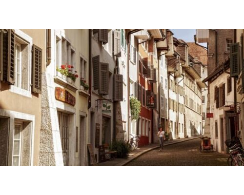 Gemeindeliste Solothurn