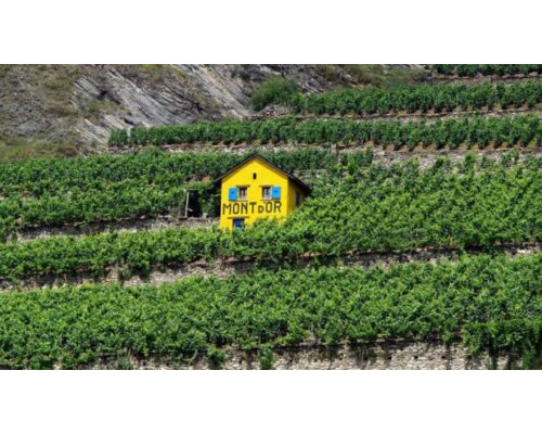 Gemeindeliste Valais