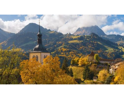 Gemeindeliste Fribourg
